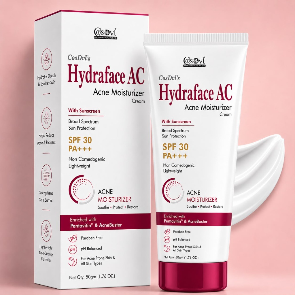 Hydraface AC (SPF 30)